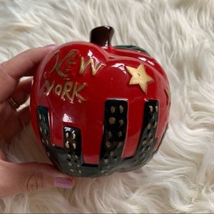 ❤️Vintage ❤️NEW YORK❤️Big Apple Bank